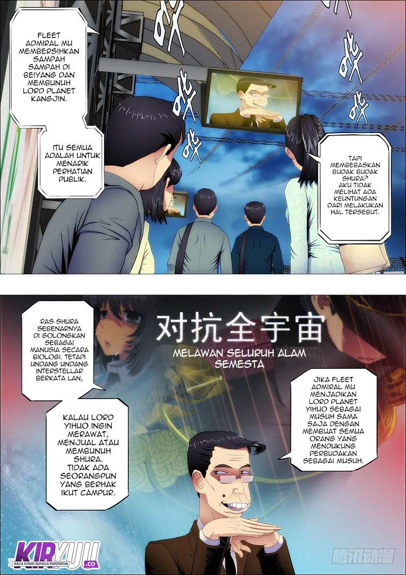 Manhua Iron Ladies Chapter 113 gambar nomor 2