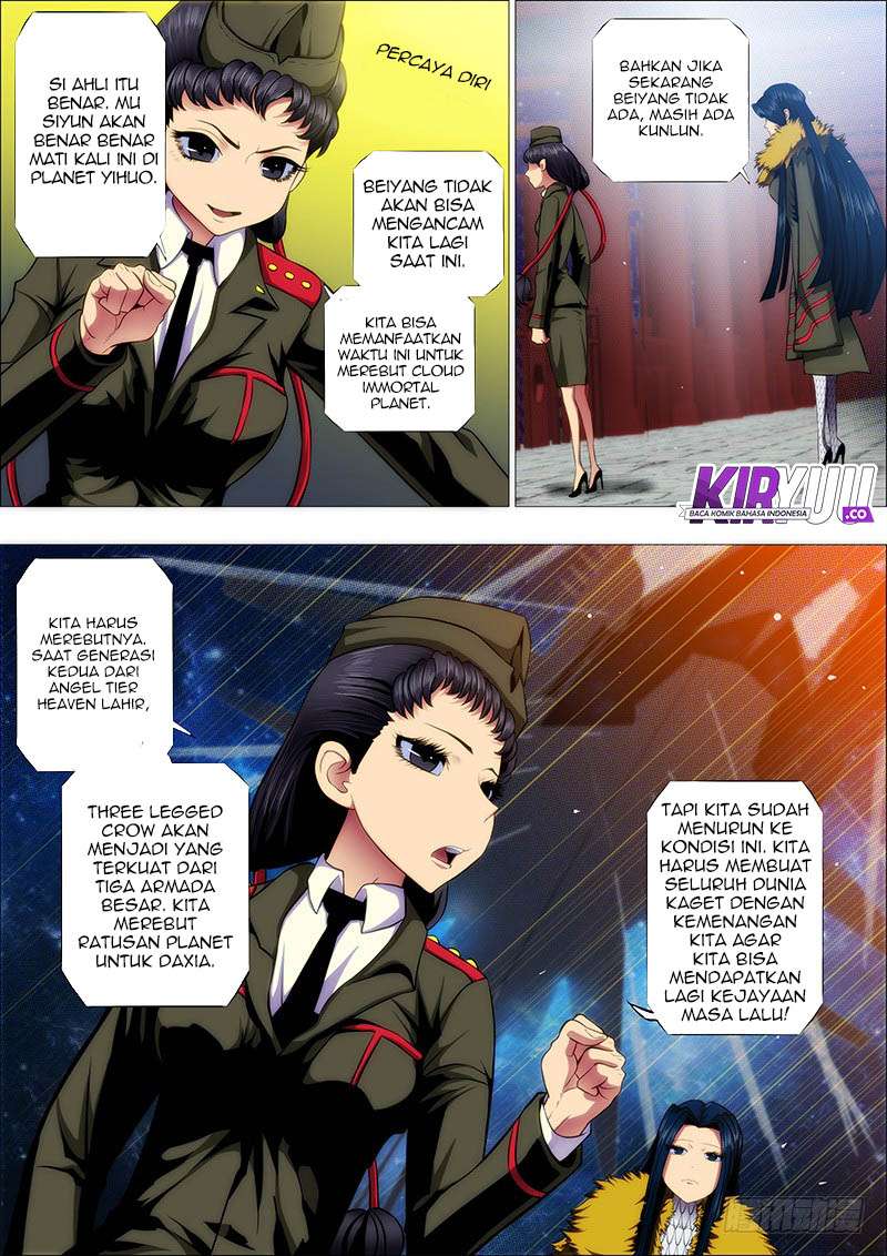 Iron Ladies Chapter 113 Gambar 3
