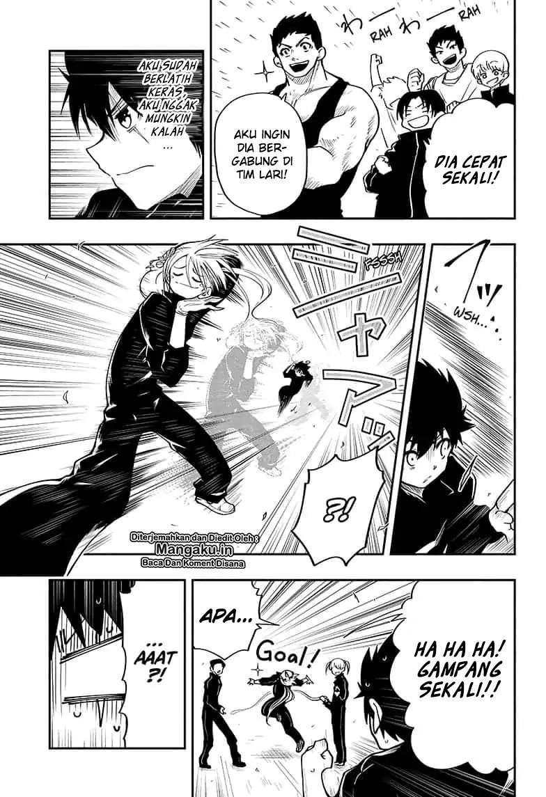 Mission: Yozakura Family Chapter 17 Gambar 8