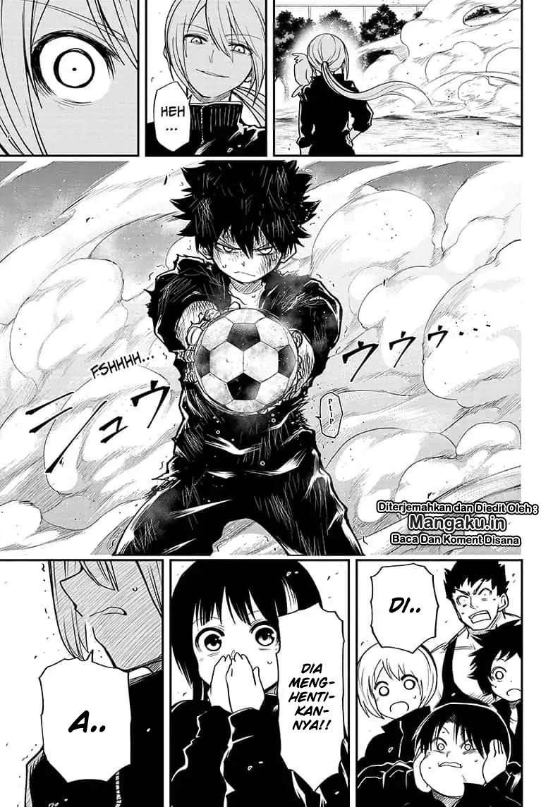 Mission: Yozakura Family Chapter 17 Gambar 18