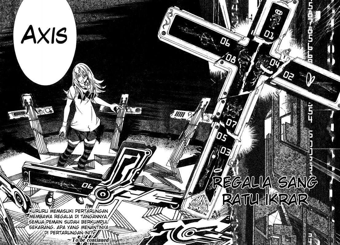 Air Gear Chapter 178 Gambar 17