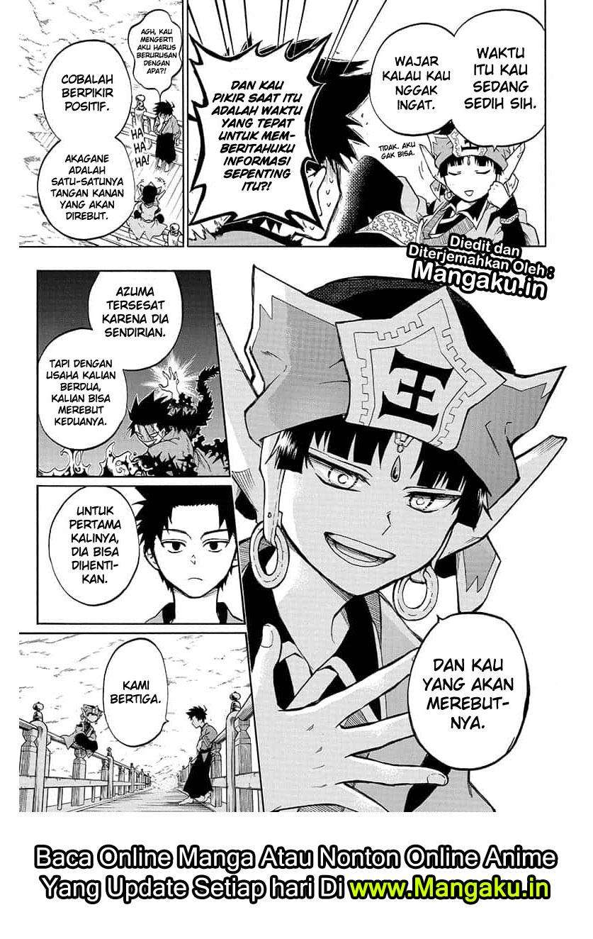 Gokutei Higuma Chapter 19 Gambar 4