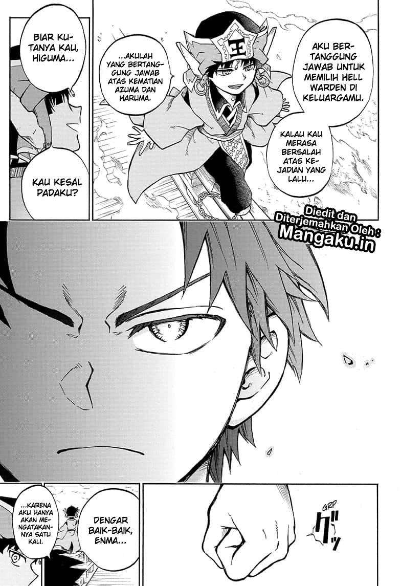 Gokutei Higuma Chapter 19 Gambar 6