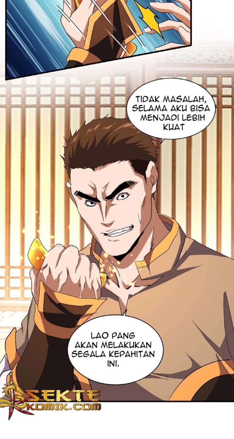 Magic Emperor Chapter 49 Gambar 4
