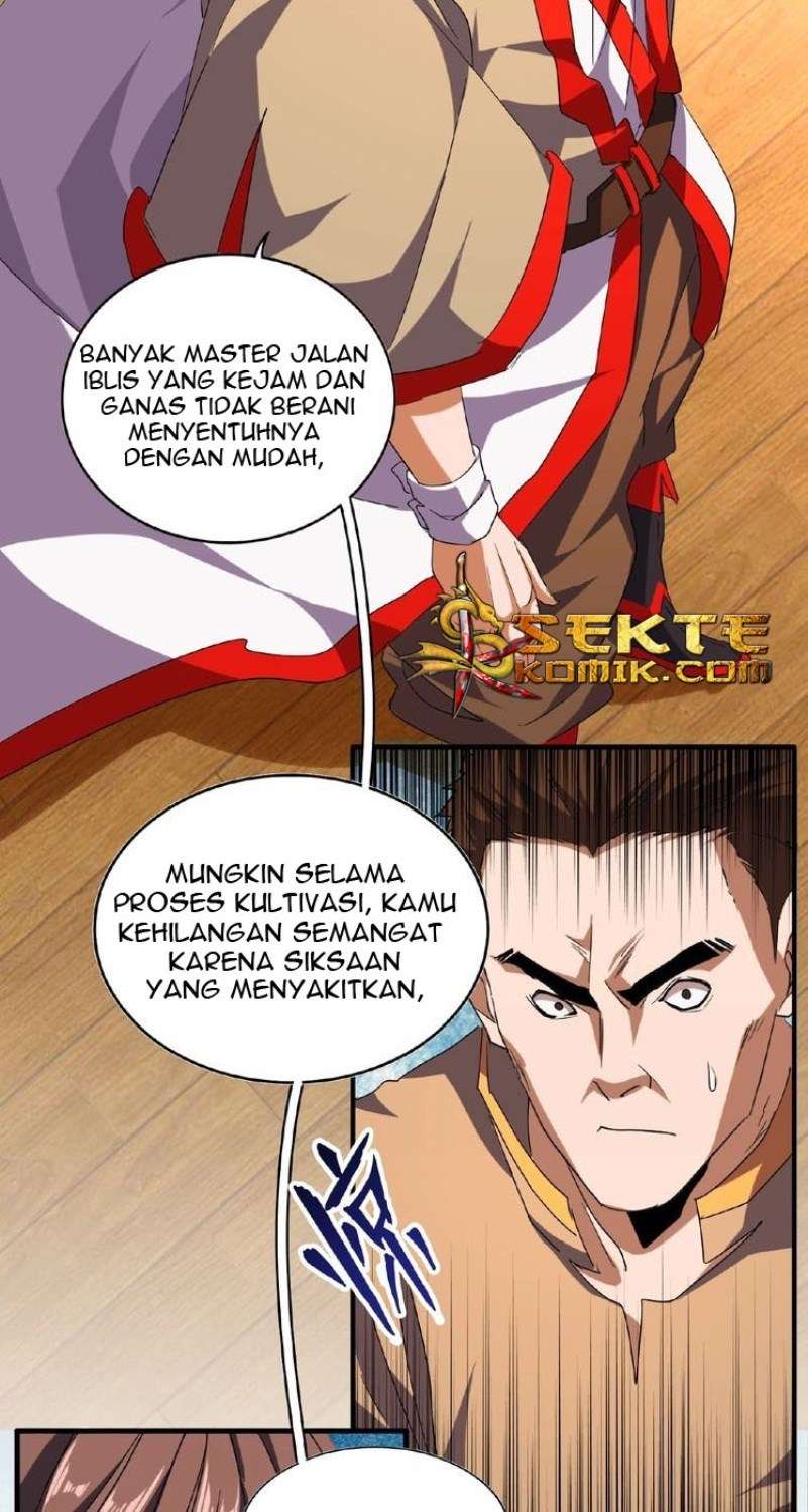 Magic Emperor Chapter 49 Gambar 7