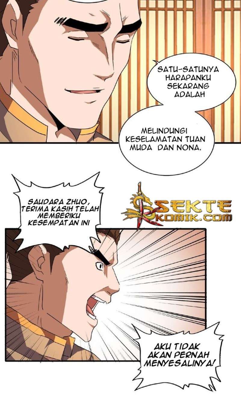 Magic Emperor Chapter 49 Gambar 9