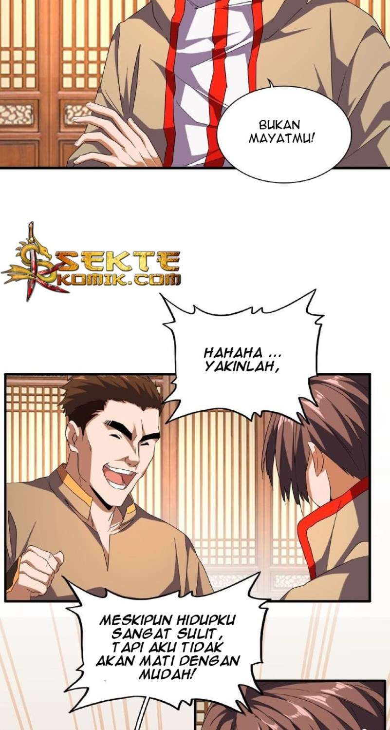 Magic Emperor Chapter 49 Gambar 11