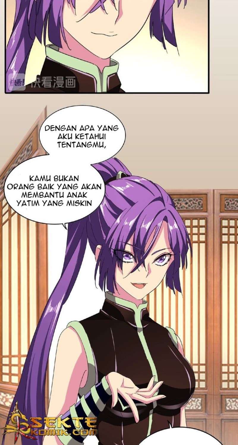 Magic Emperor Chapter 49 Gambar 15