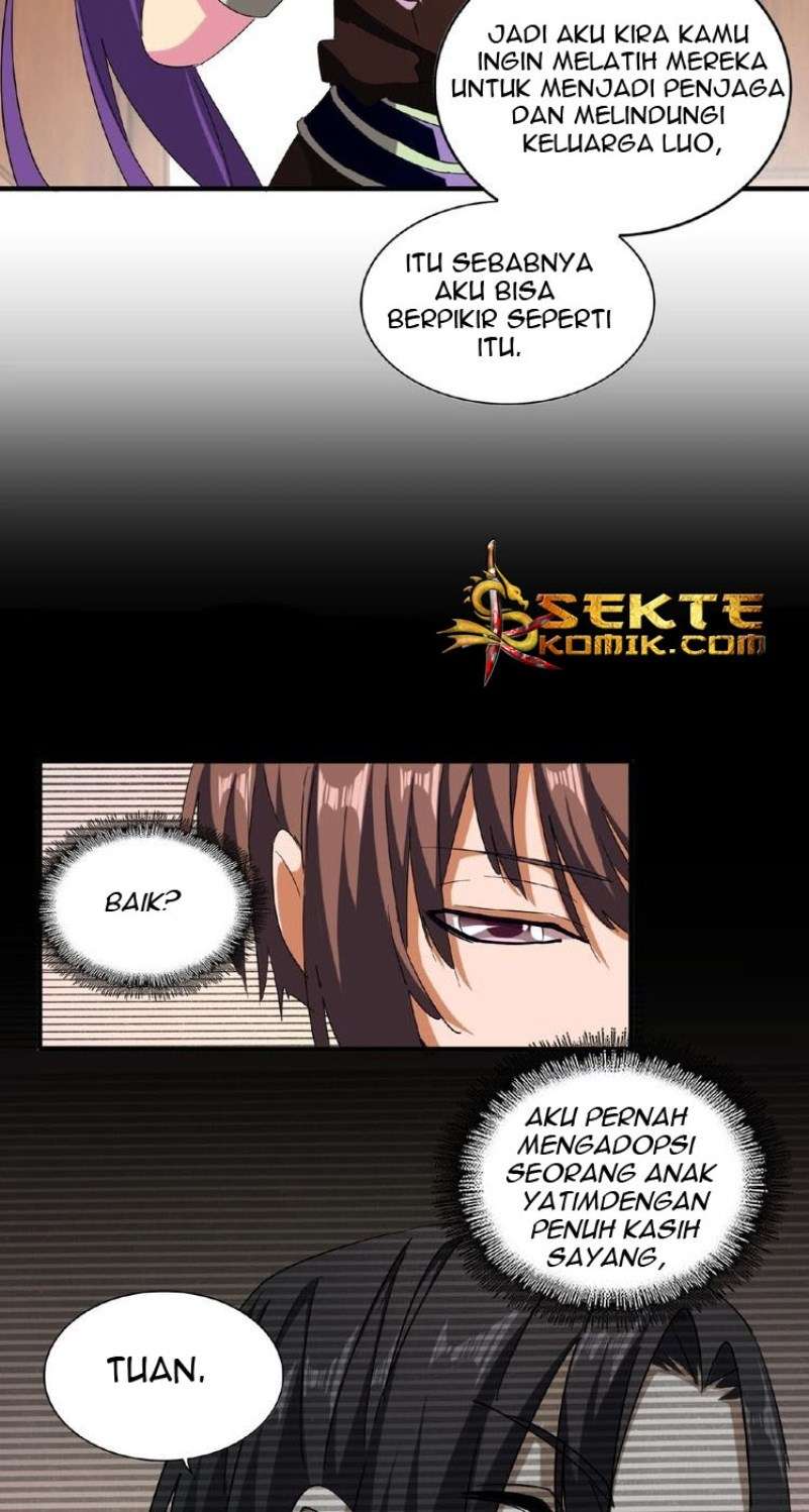 Magic Emperor Chapter 49 Gambar 16