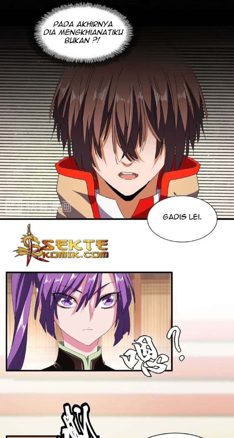 Magic Emperor Chapter 49 Gambar 18