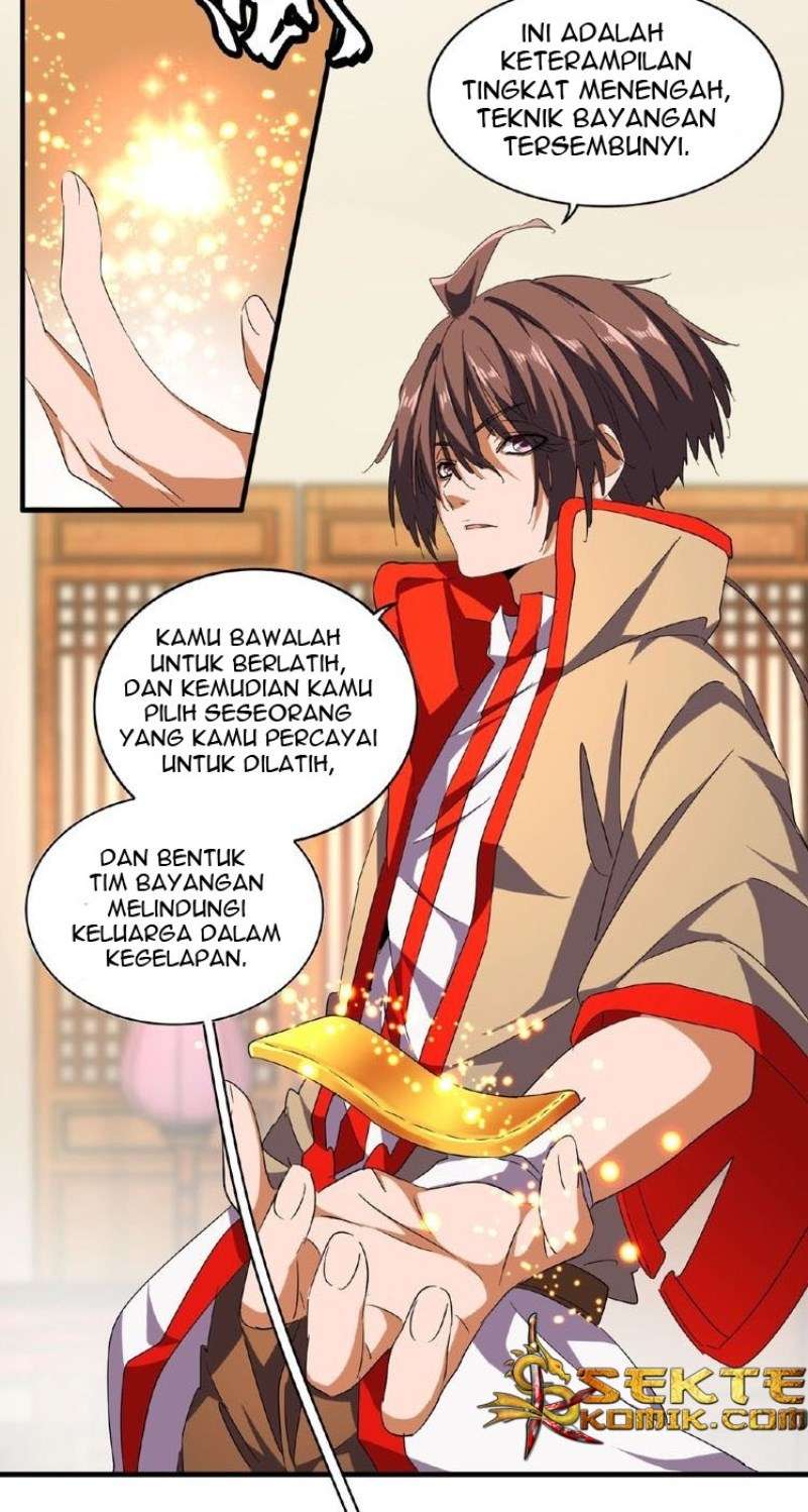 Magic Emperor Chapter 49 Gambar 19
