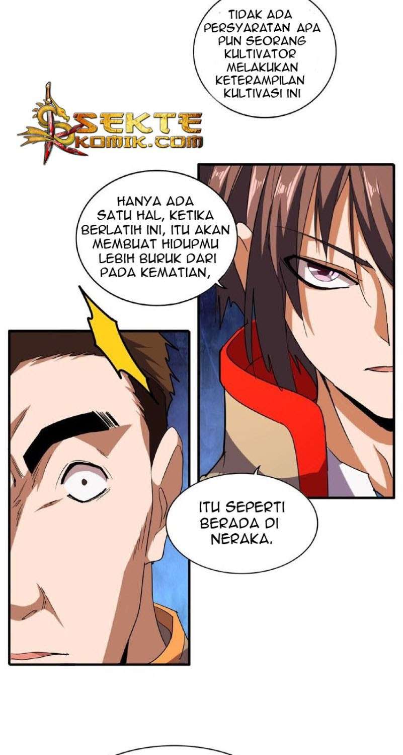 Manhua Magic Emperor Chapter 49 gambar nomor 2