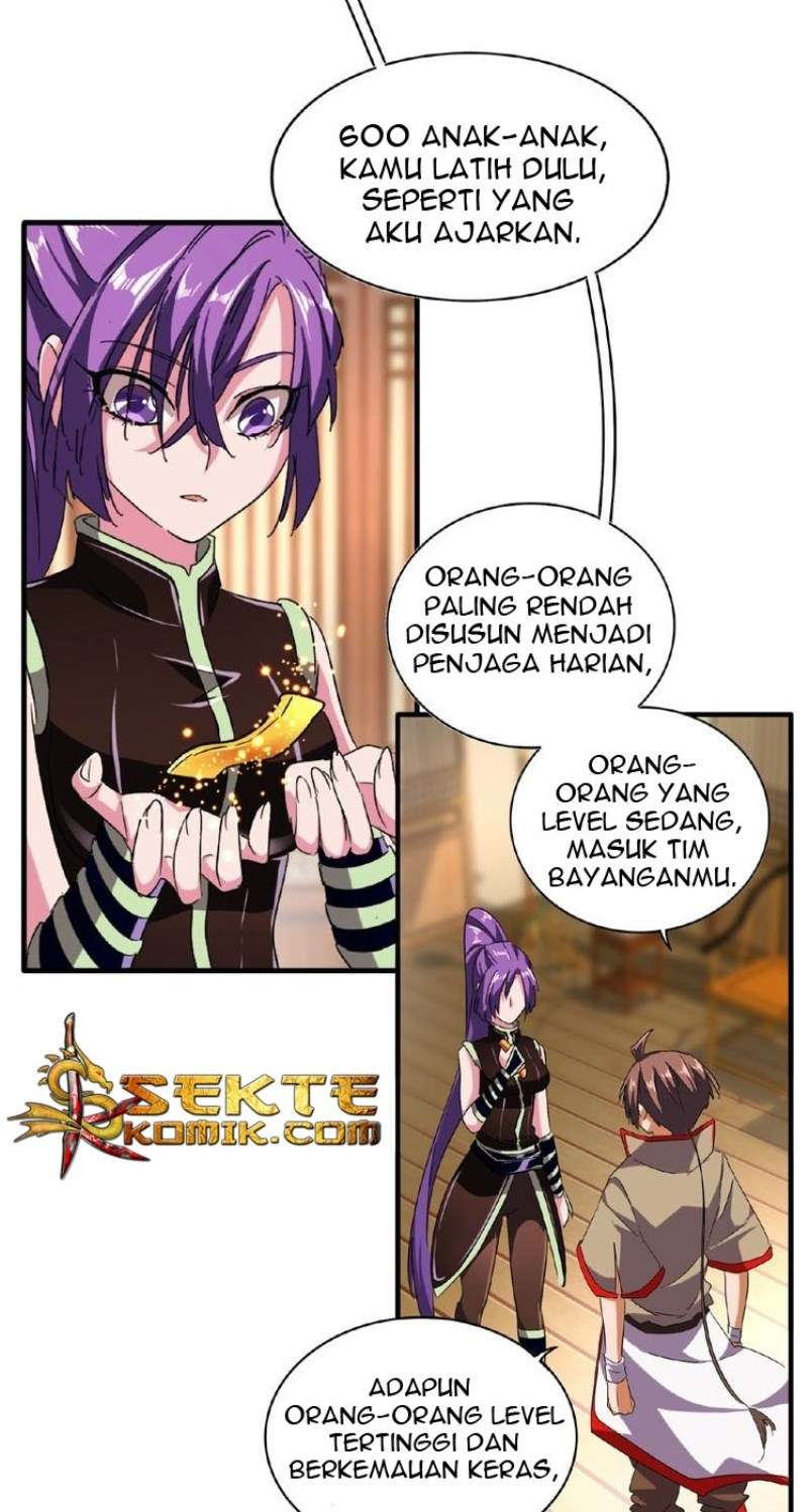 Magic Emperor Chapter 49 Gambar 20