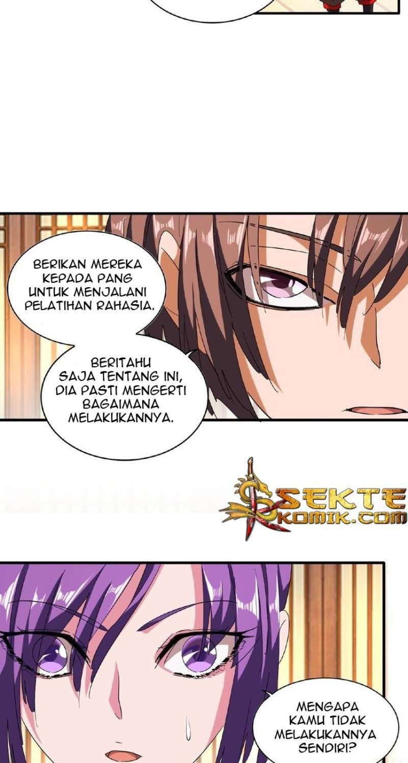 Magic Emperor Chapter 49 Gambar 21