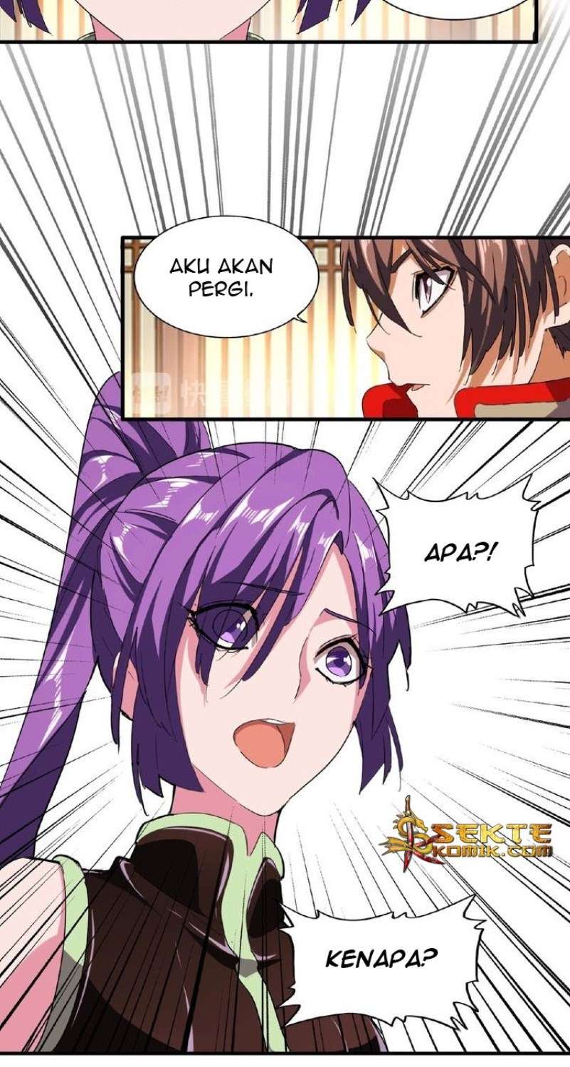 Magic Emperor Chapter 49 Gambar 22