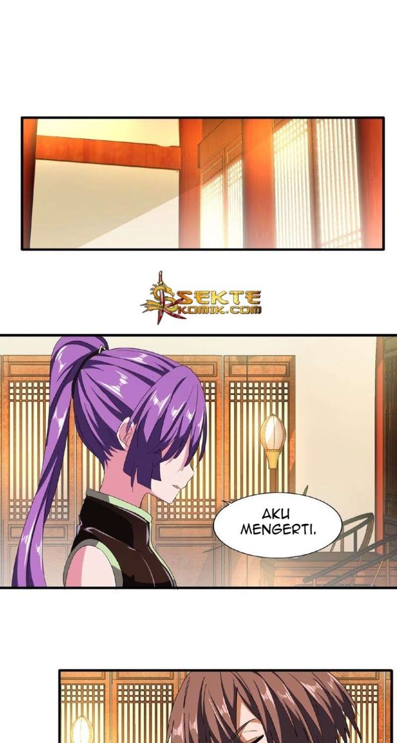 Magic Emperor Chapter 49 Gambar 23