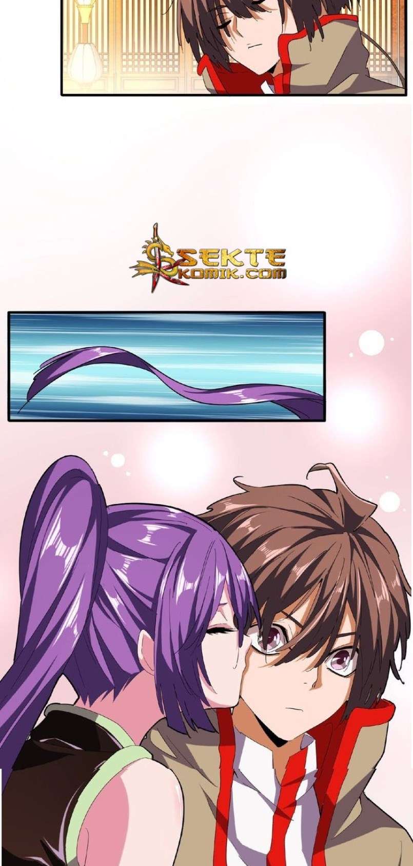 Magic Emperor Chapter 49 Gambar 24