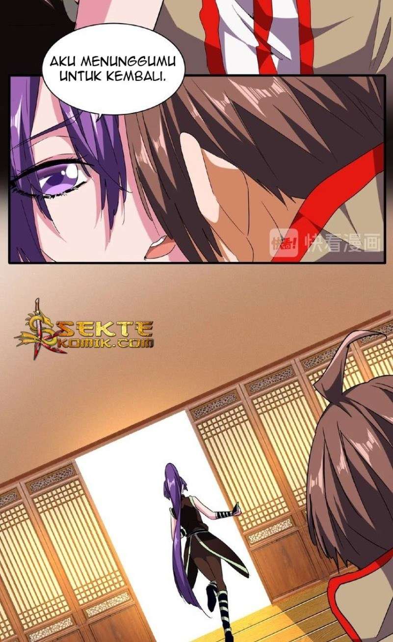 Magic Emperor Chapter 49 Gambar 25