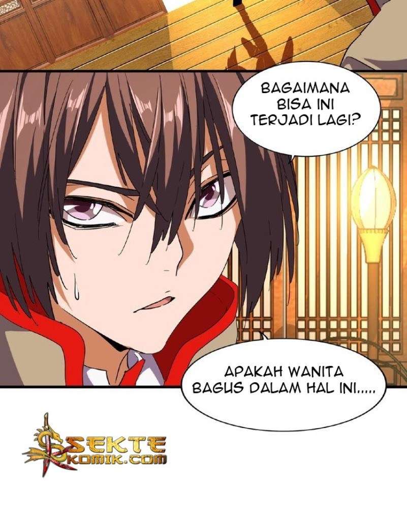 Magic Emperor Chapter 49 Gambar 26