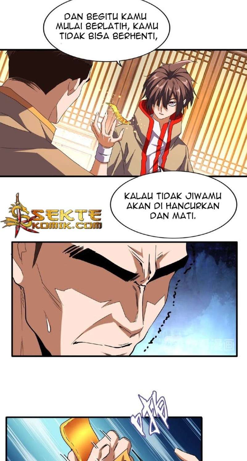 Magic Emperor Chapter 49 Gambar 3