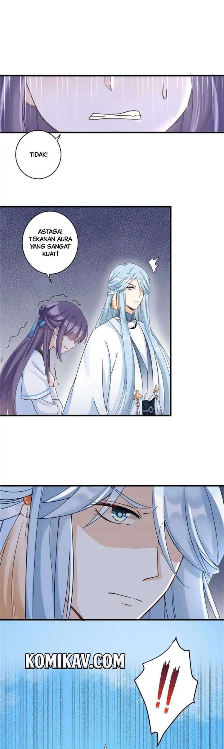 My Apprentice: Game Over Again! Chapter 16 Gambar 10