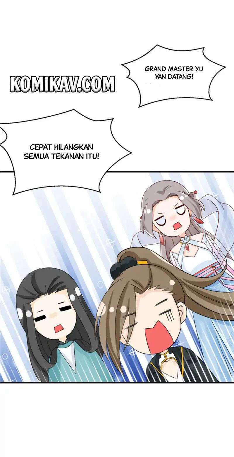 My Apprentice: Game Over Again! Chapter 16 Gambar 12