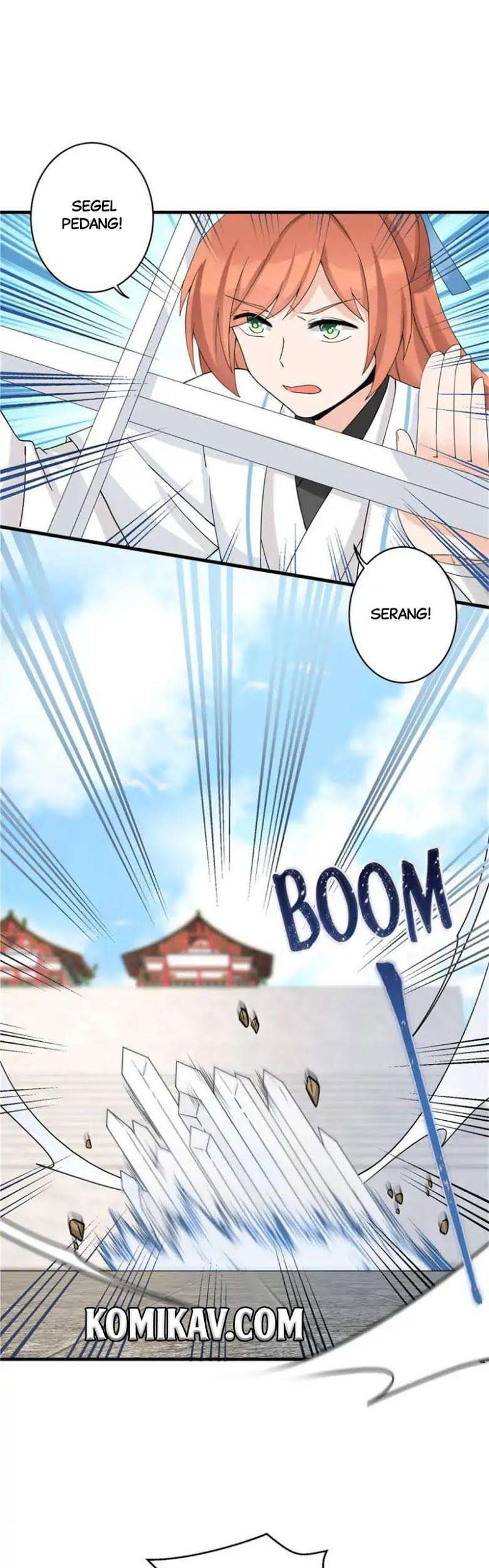 My Apprentice: Game Over Again! Chapter 16 Gambar 23