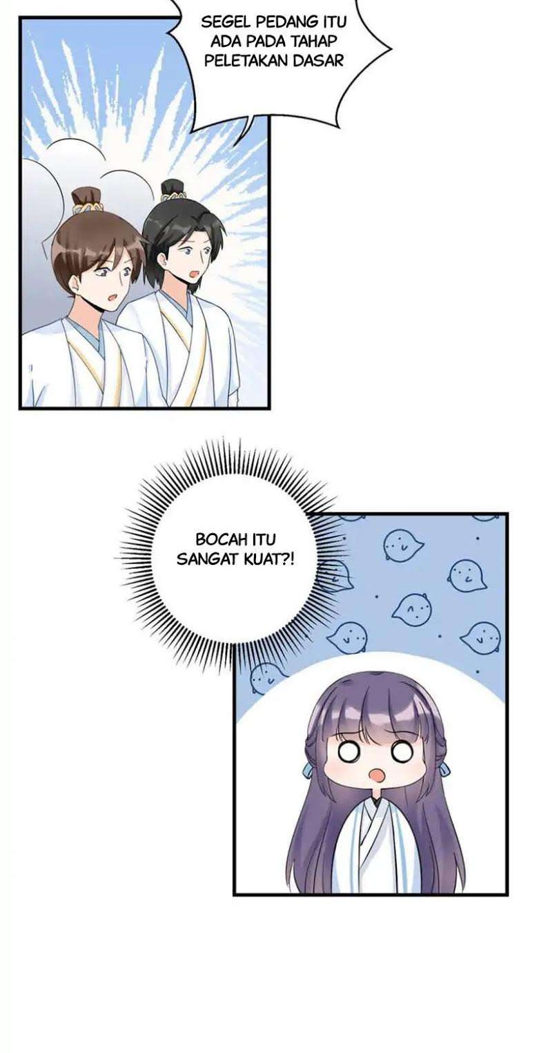 My Apprentice: Game Over Again! Chapter 16 Gambar 24