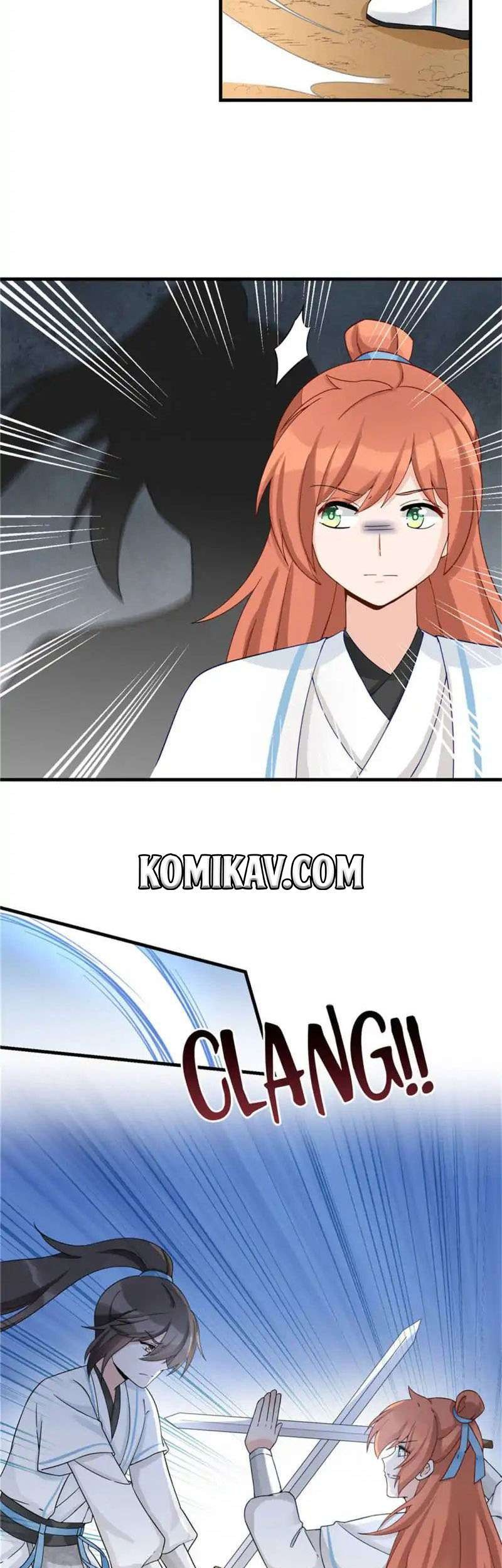 My Apprentice: Game Over Again! Chapter 16 Gambar 21