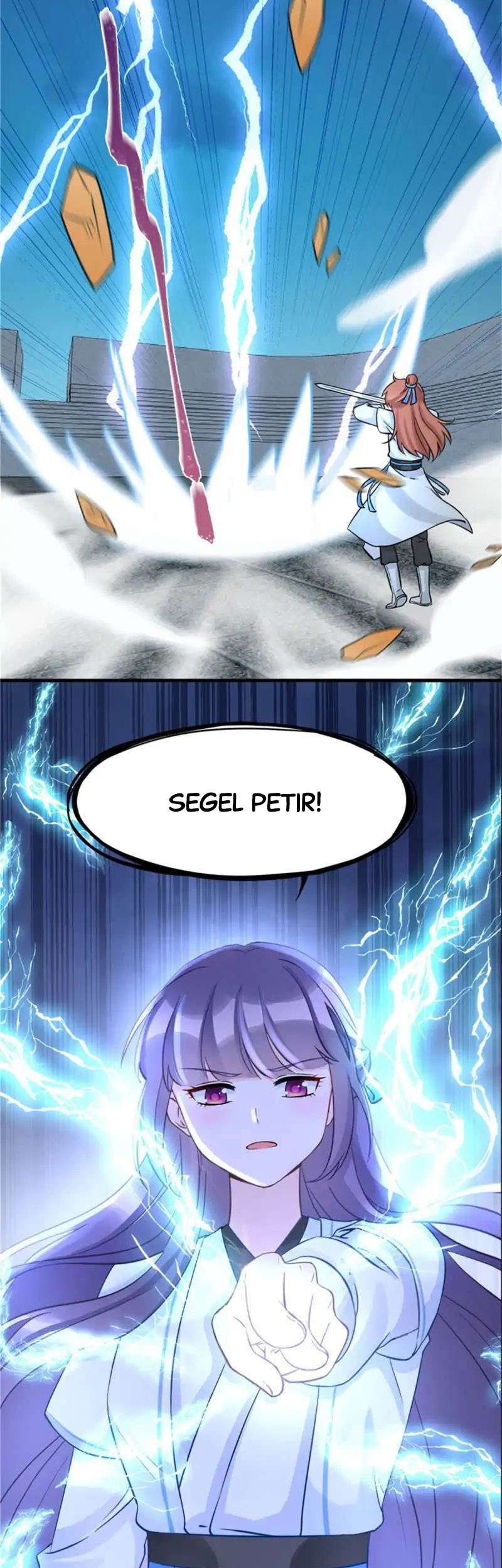 My Apprentice: Game Over Again! Chapter 16 Gambar 31