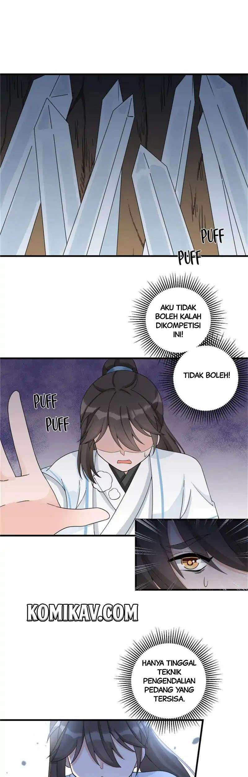 My Apprentice: Game Over Again! Chapter 16 Gambar 25