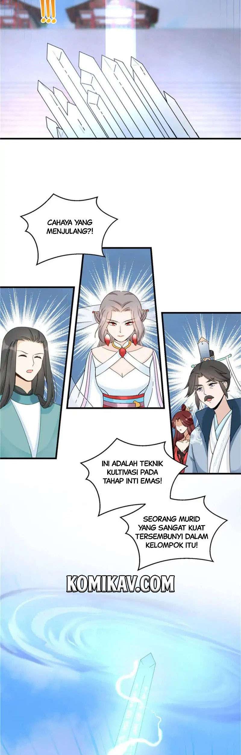 My Apprentice: Game Over Again! Chapter 16 Gambar 27