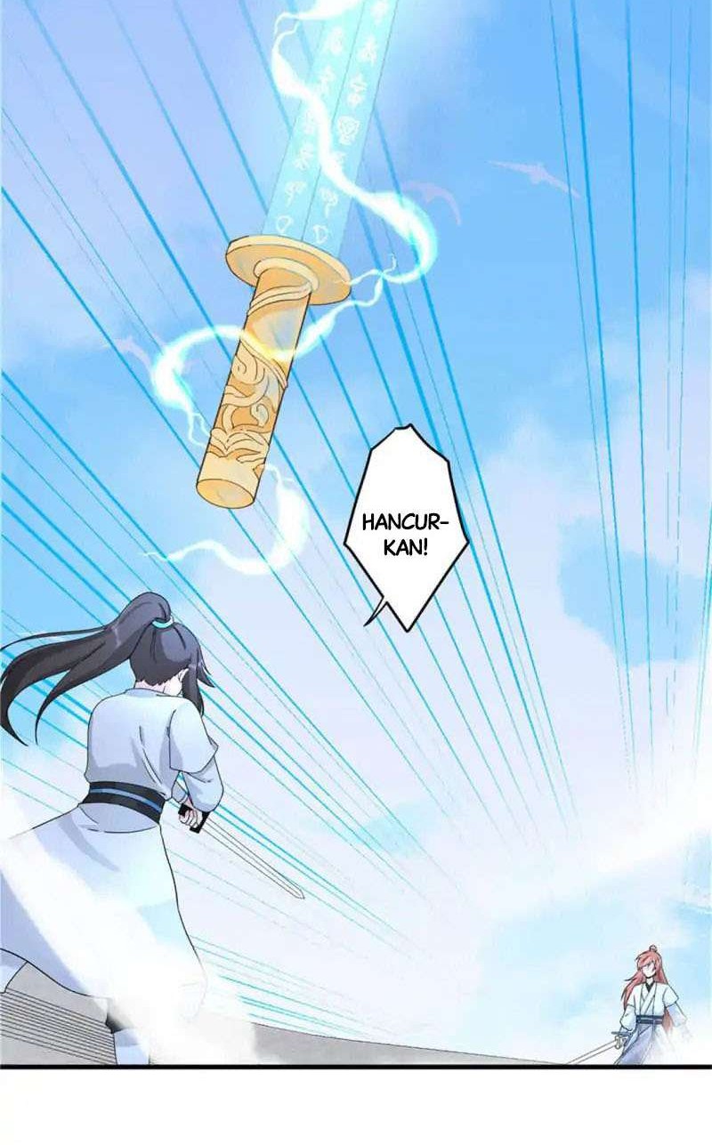 My Apprentice: Game Over Again! Chapter 16 Gambar 28