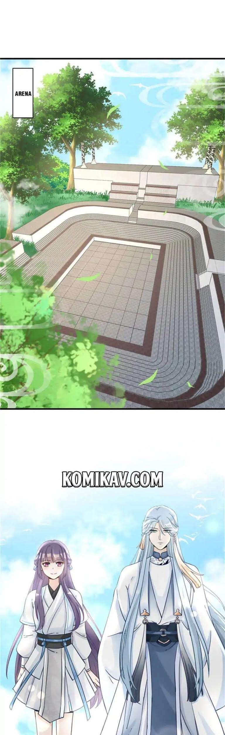 Manhua My Apprentice: Game Over Again! Chapter 16 gambar nomor 2