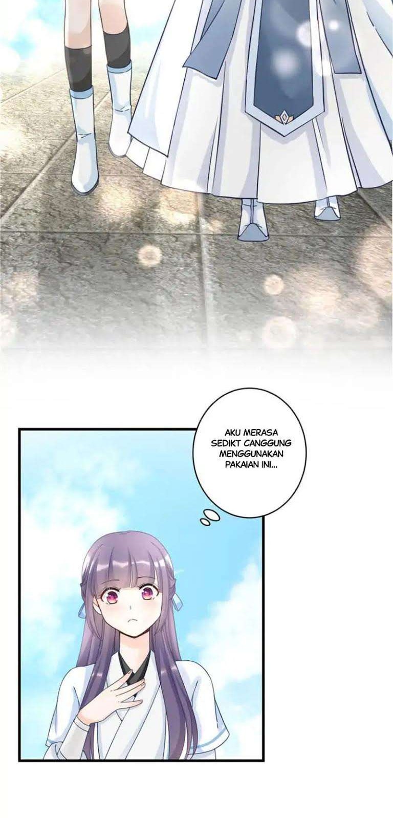 My Apprentice: Game Over Again! Chapter 16 Gambar 3