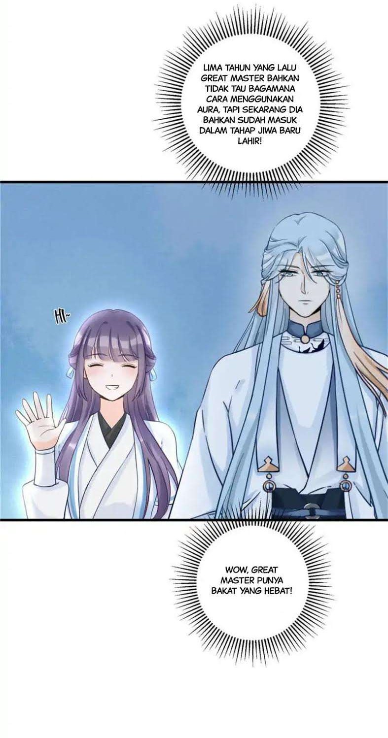 My Apprentice: Game Over Again! Chapter 16 Gambar 5