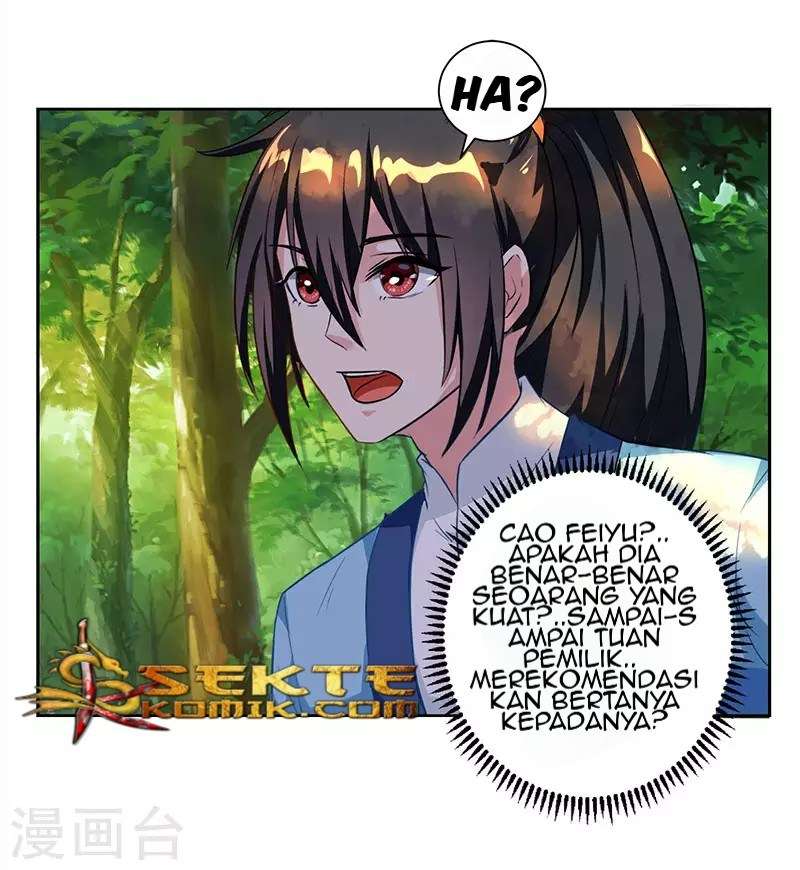 Dushi Xiaoyao Chapter 64 Gambar 7