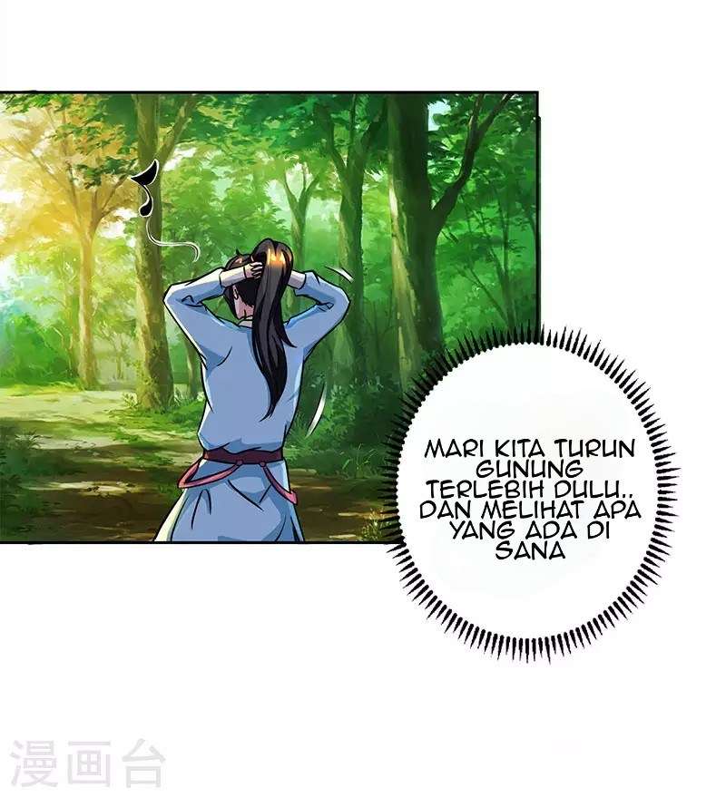 Dushi Xiaoyao Chapter 64 Gambar 8