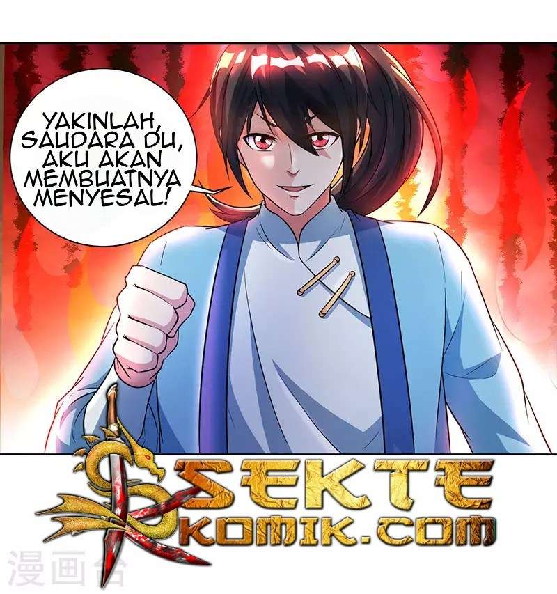 Dushi Xiaoyao Chapter 64 Gambar 11