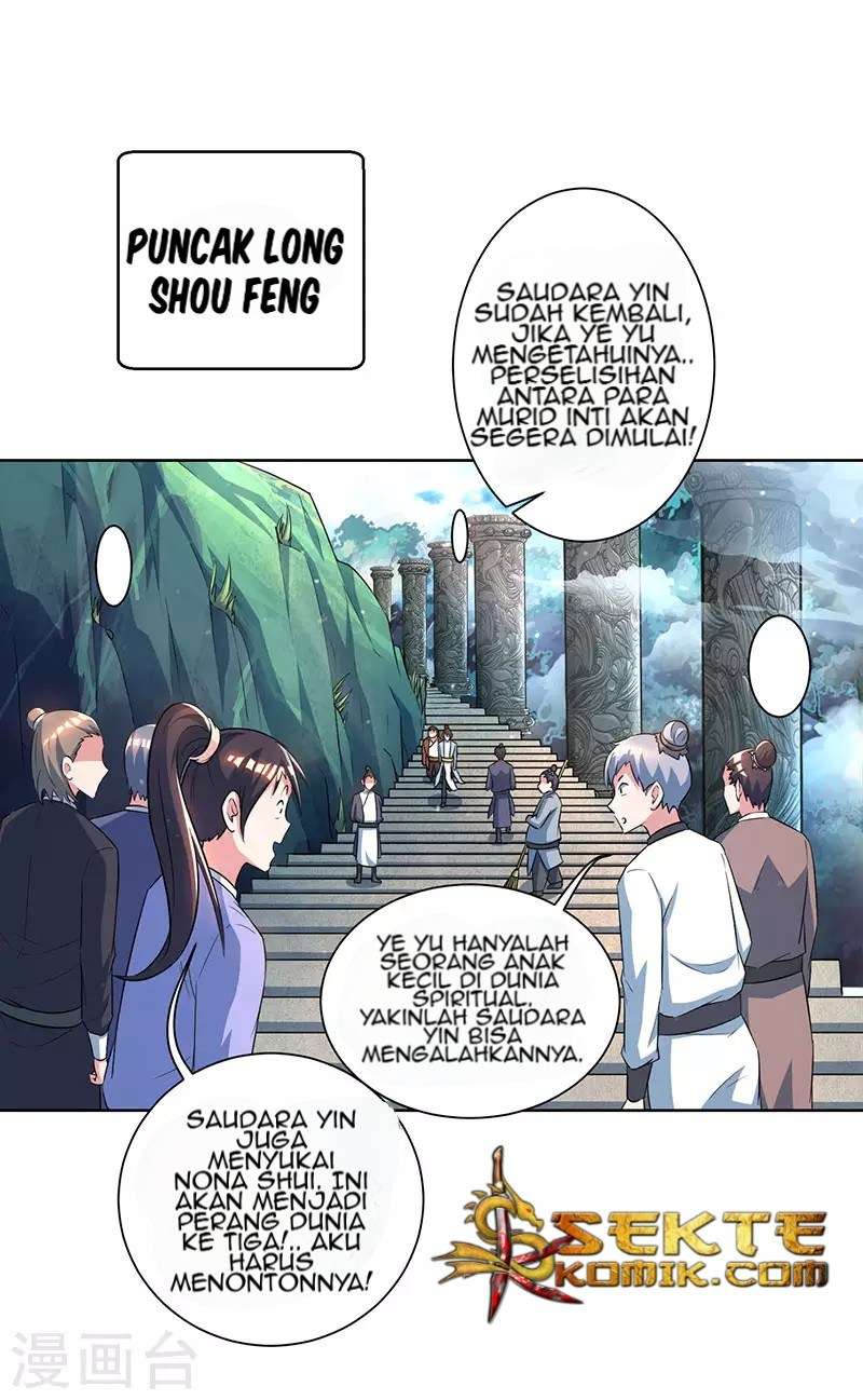 Dushi Xiaoyao Chapter 64 Gambar 12