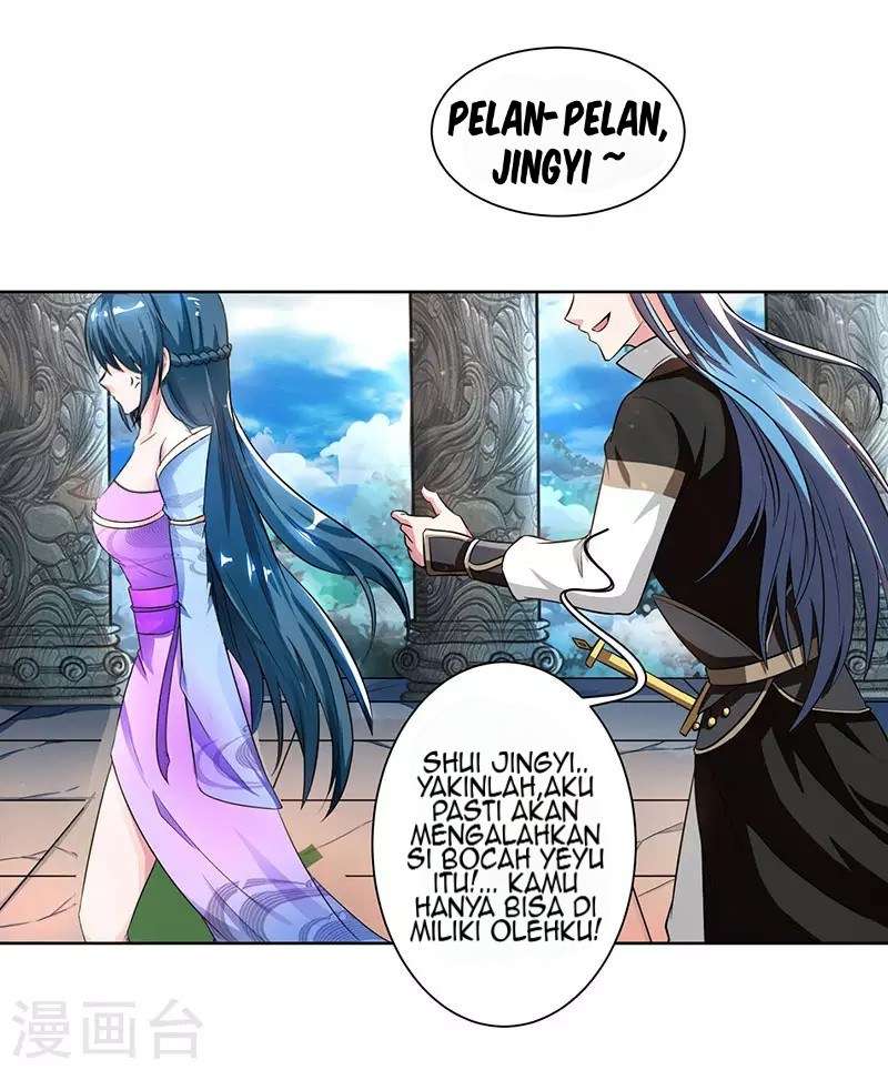 Dushi Xiaoyao Chapter 64 Gambar 13