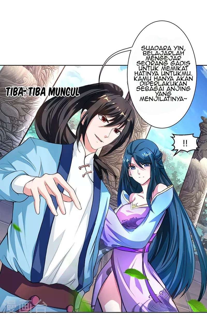 Dushi Xiaoyao Chapter 64 Gambar 15