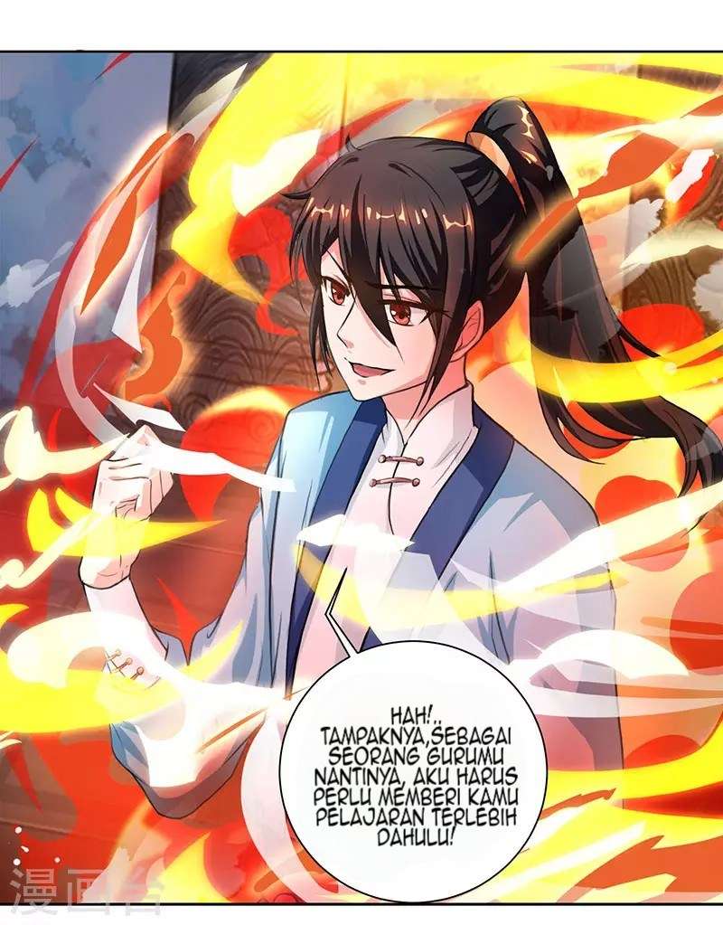 Dushi Xiaoyao Chapter 64 Gambar 19