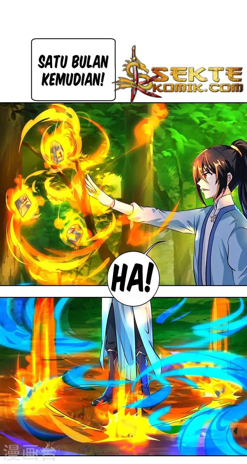 Manhua Dushi Xiaoyao Chapter 64 gambar nomor 2