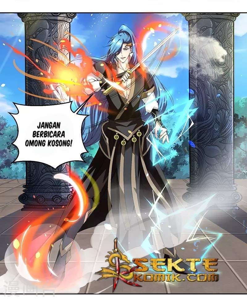 Dushi Xiaoyao Chapter 64 Gambar 20