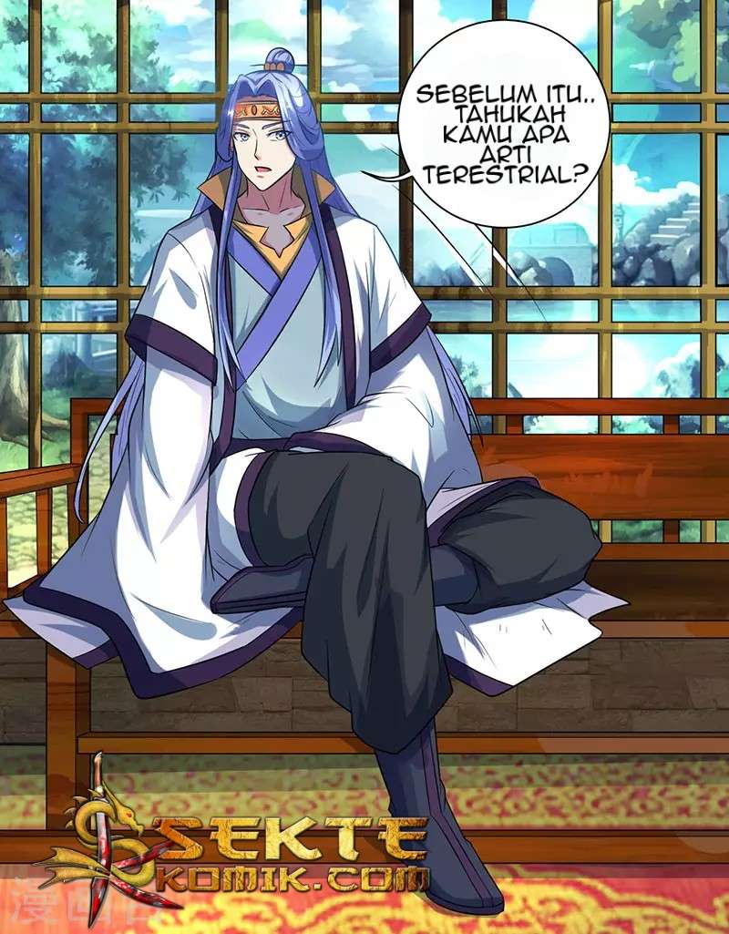 Dushi Xiaoyao Chapter 63 Gambar 5