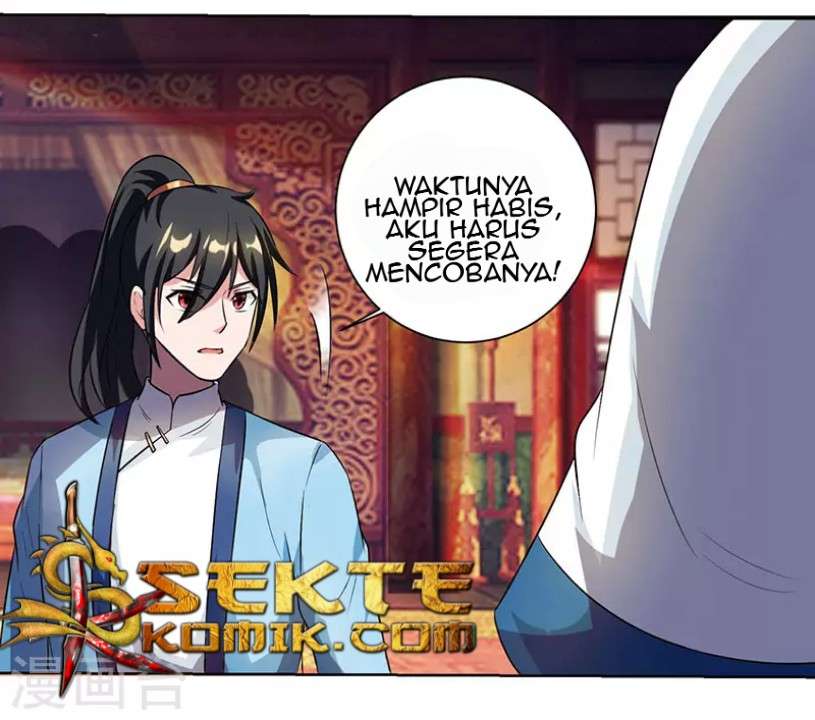 Dushi Xiaoyao Chapter 63 Gambar 9