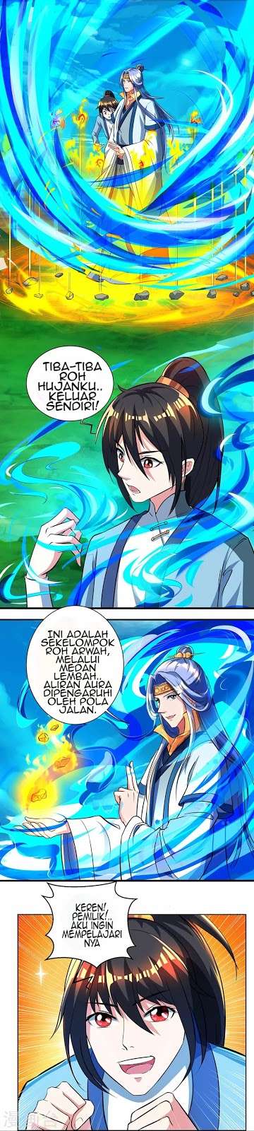Dushi Xiaoyao Chapter 63 Gambar 13