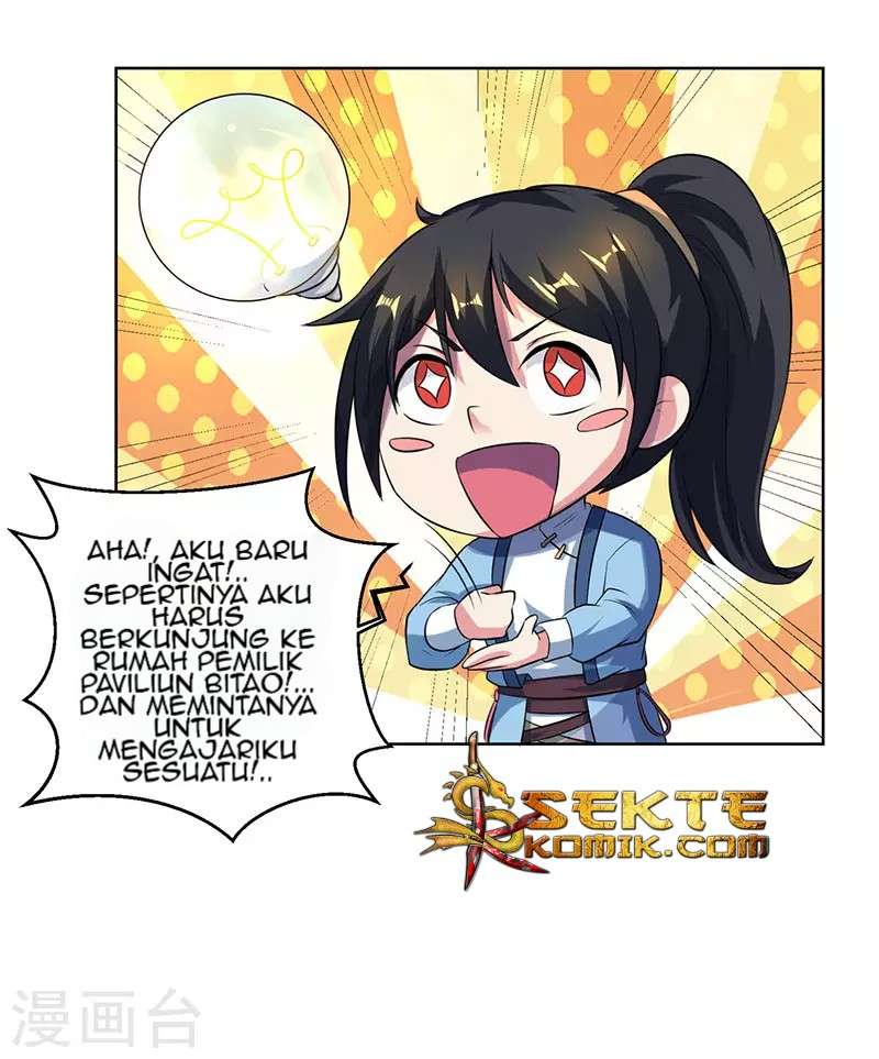 Dushi Xiaoyao Chapter 63 Gambar 3