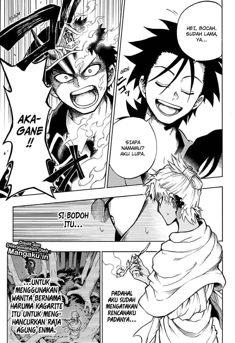 Gokutei Higuma Chapter 16 Gambar 4